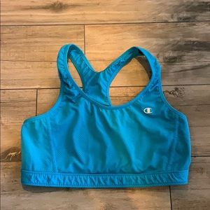 Champion reversible sports bra
